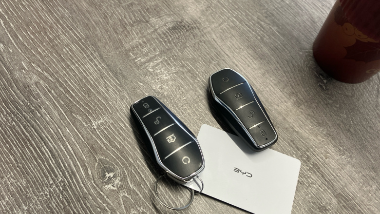 BYD Seal U 1.5 DM-i Comfort 5dr Auto Estate